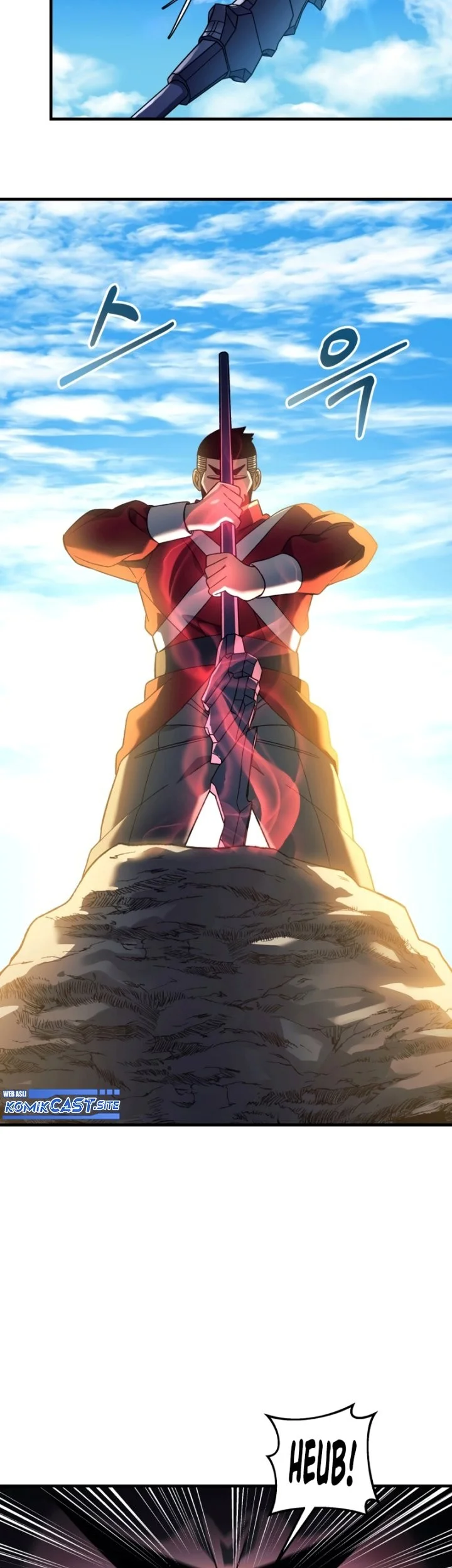My Daughter is the Final Boss Chapter 71 Gambar 28
