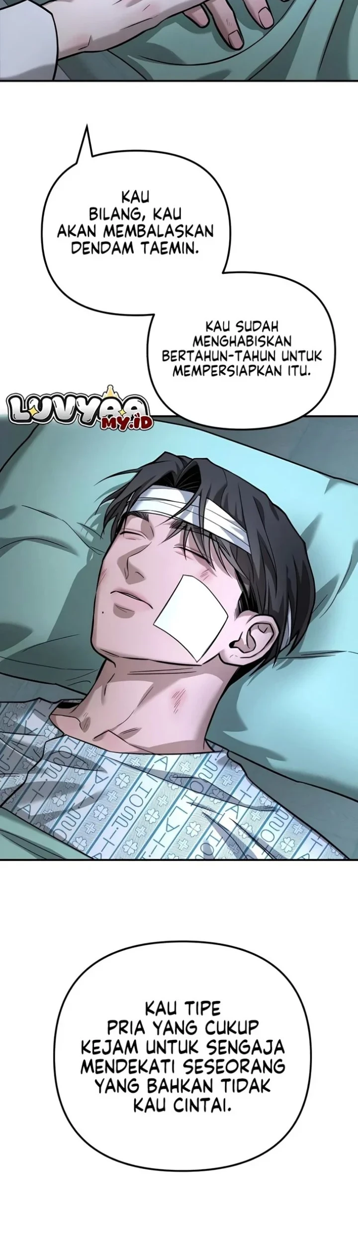 My Desire Is Not a Sin Chapter 58 Gambar 32