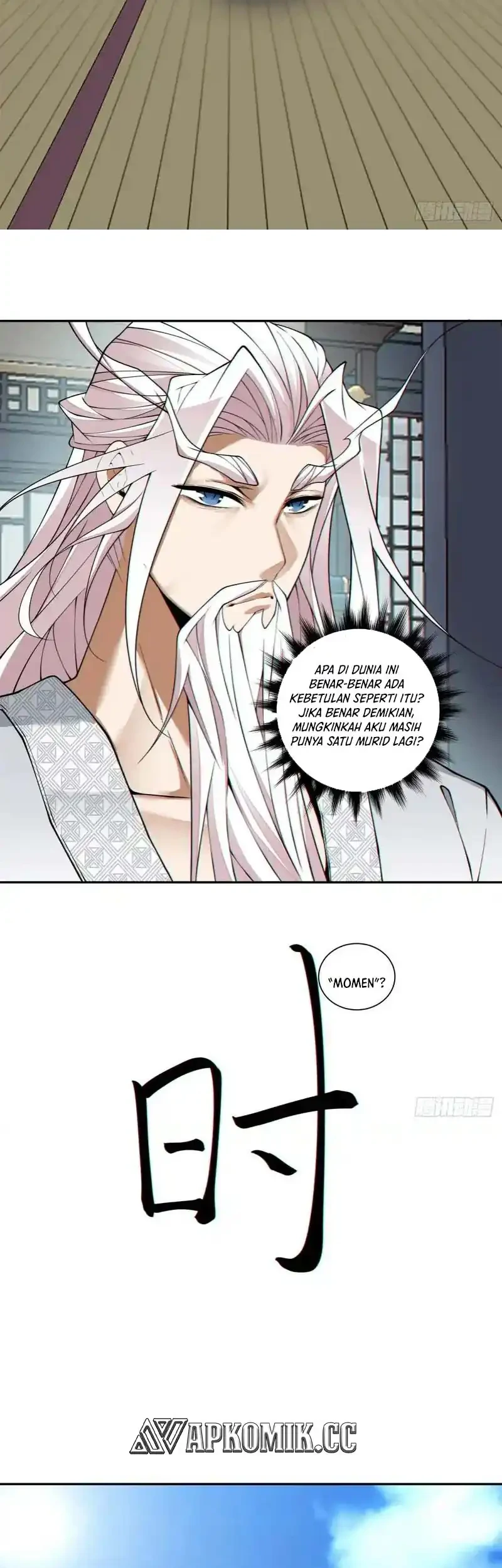 My Disciples Are All Big Villains Chapter 463 Gambar 14