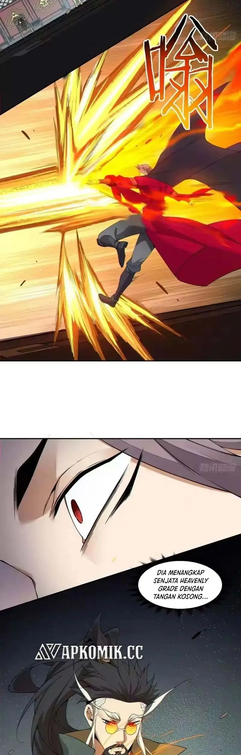 My Disciples Are All Big Villains Chapter 483 - Halaman 16
