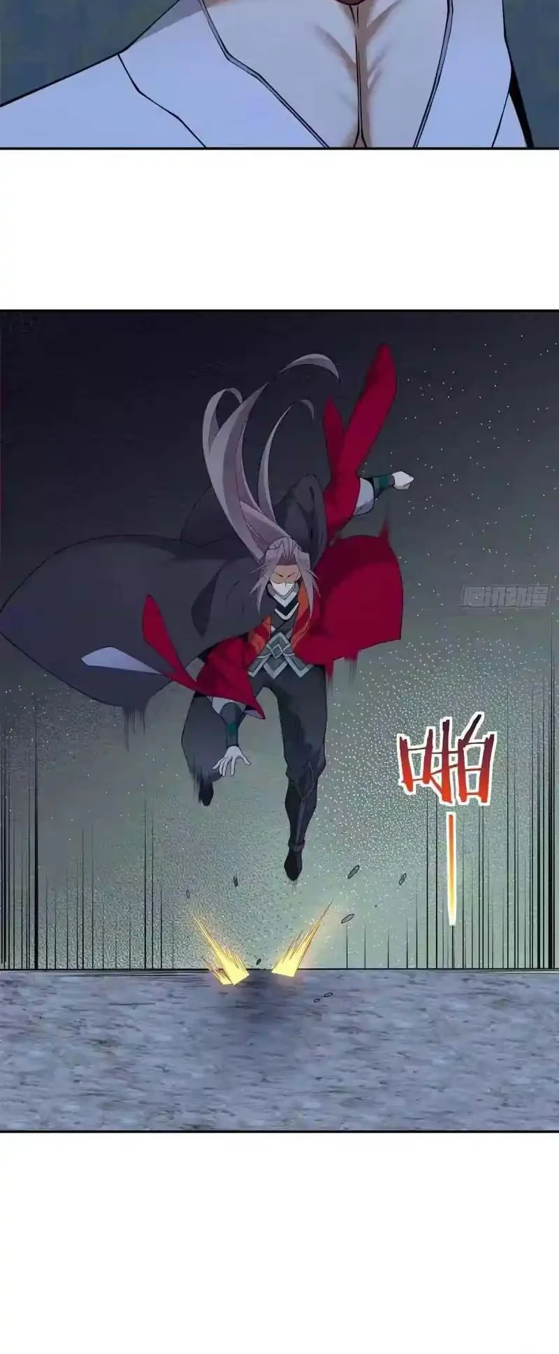 My Disciples Are All Big Villains Chapter 484 Gambar 13