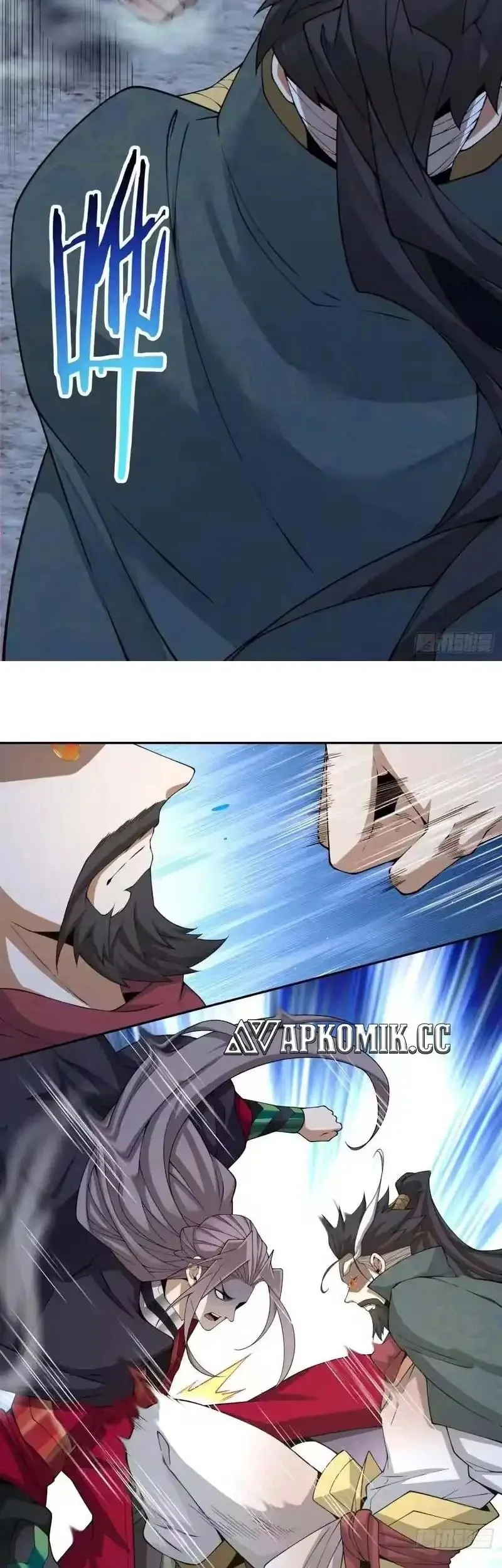 My Disciples Are All Big Villains Chapter 485 - Halaman 14