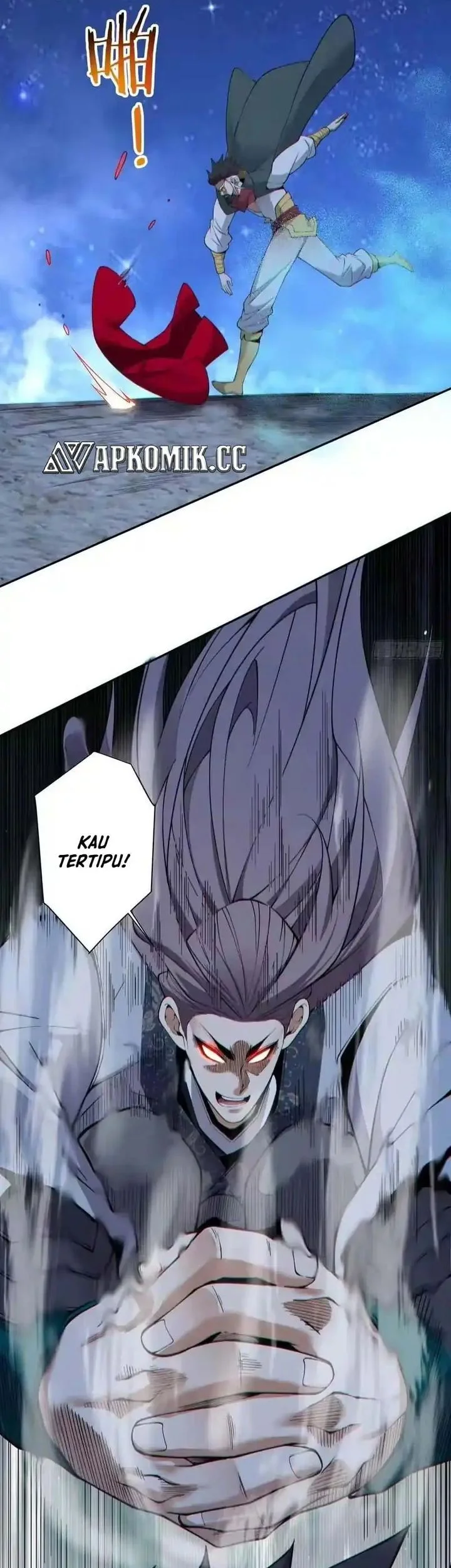 My Disciples Are All Big Villains Chapter 486 - Halaman 16