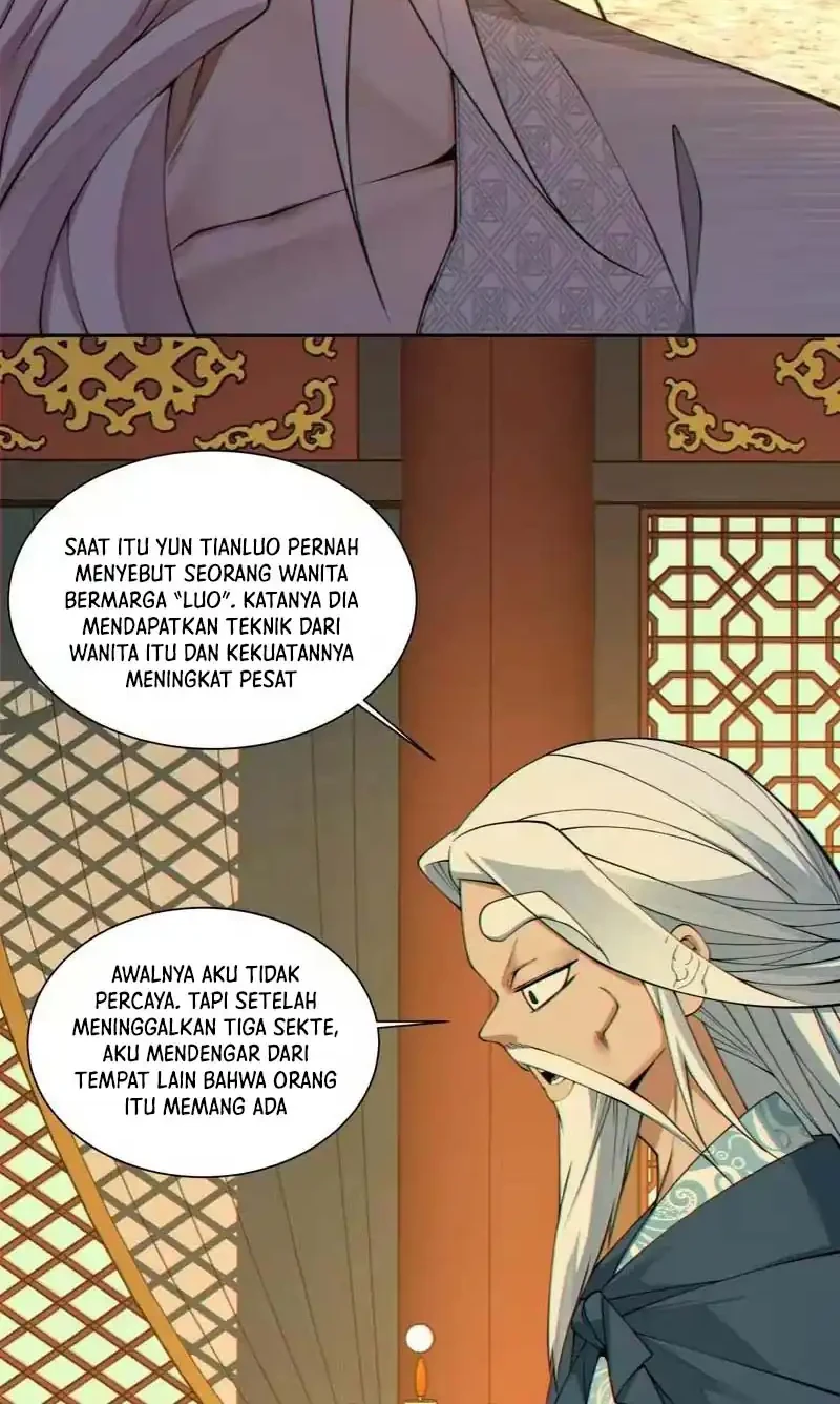 My Disciples Are All Big Villains Chapter 491 - Halaman 15