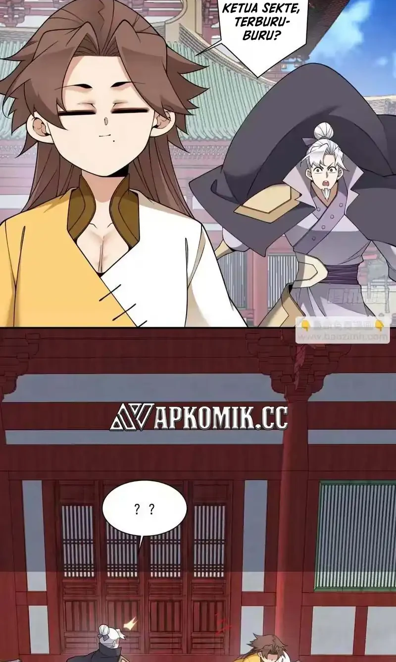 My Disciples Are All Big Villains Chapter 492 - Halaman 17