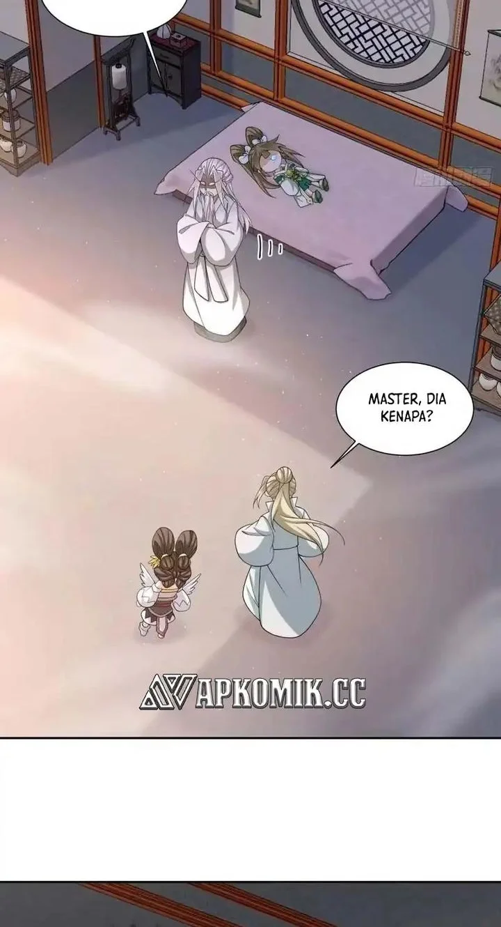 My Disciples Are All Big Villains Chapter 498 - Halaman 14