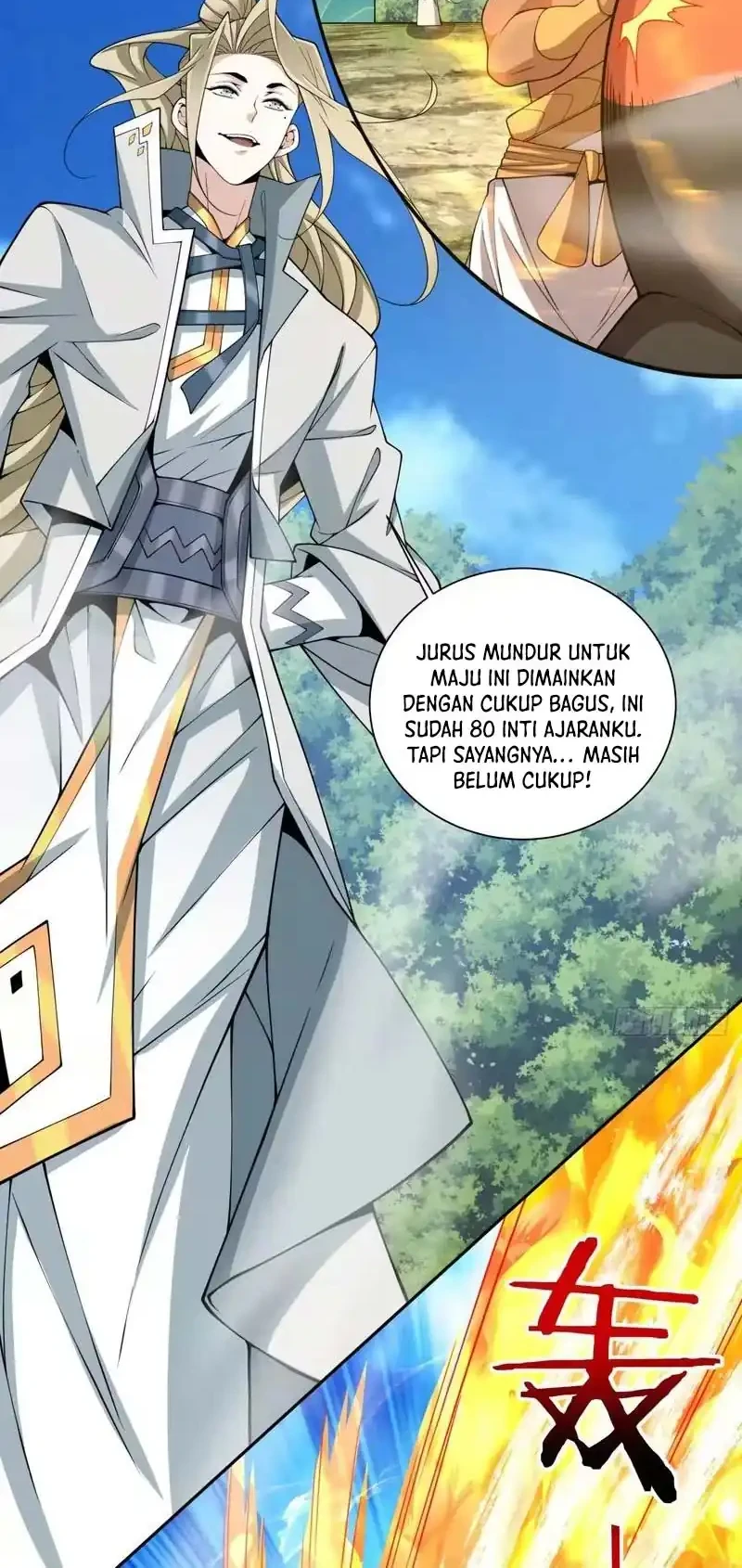 My Disciples Are All Big Villains Chapter 507 - Halaman 13