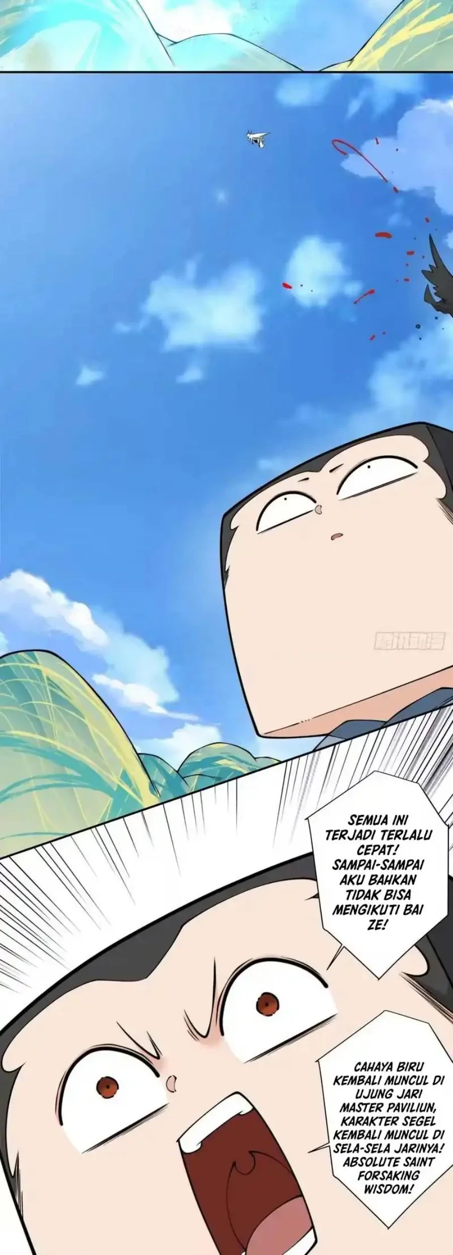 My Disciples Are All Big Villains Chapter 509 - Halaman 17