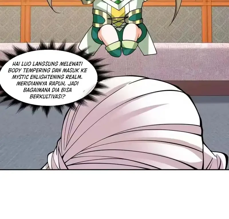My Disciples Are All Big Villains Chapter 512 - Halaman 17