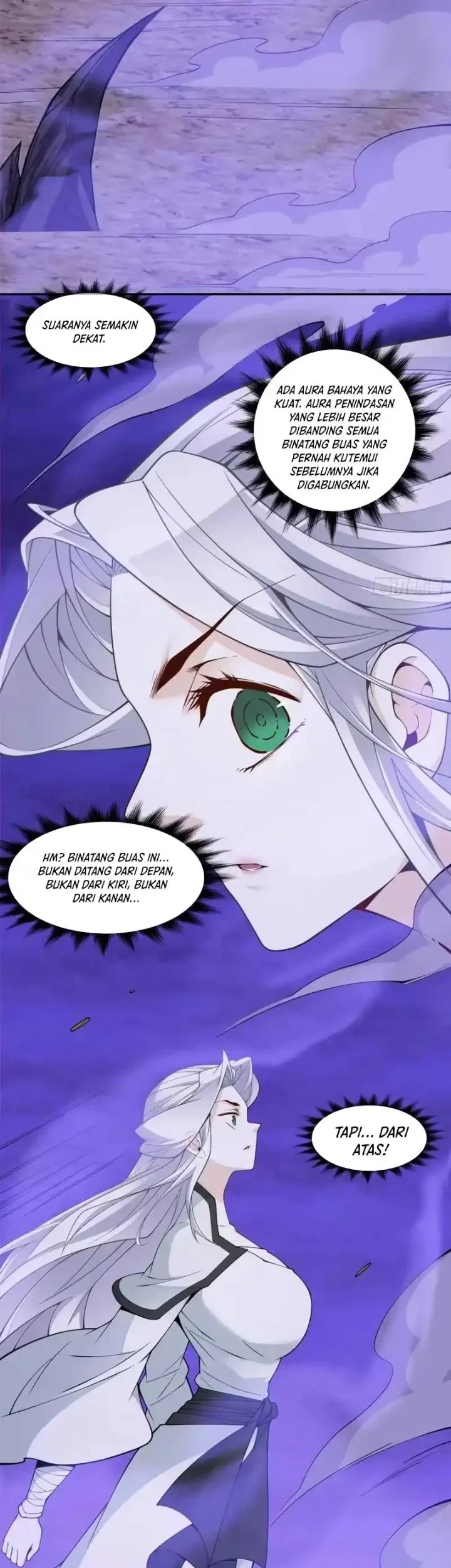 My Disciples Are All Big Villains Chapter 513 - Halaman 16