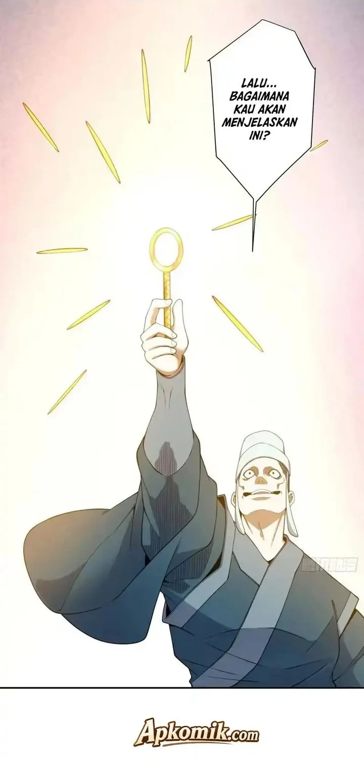 My Disciples Are All Big Villains Chapter 516 - Halaman 17