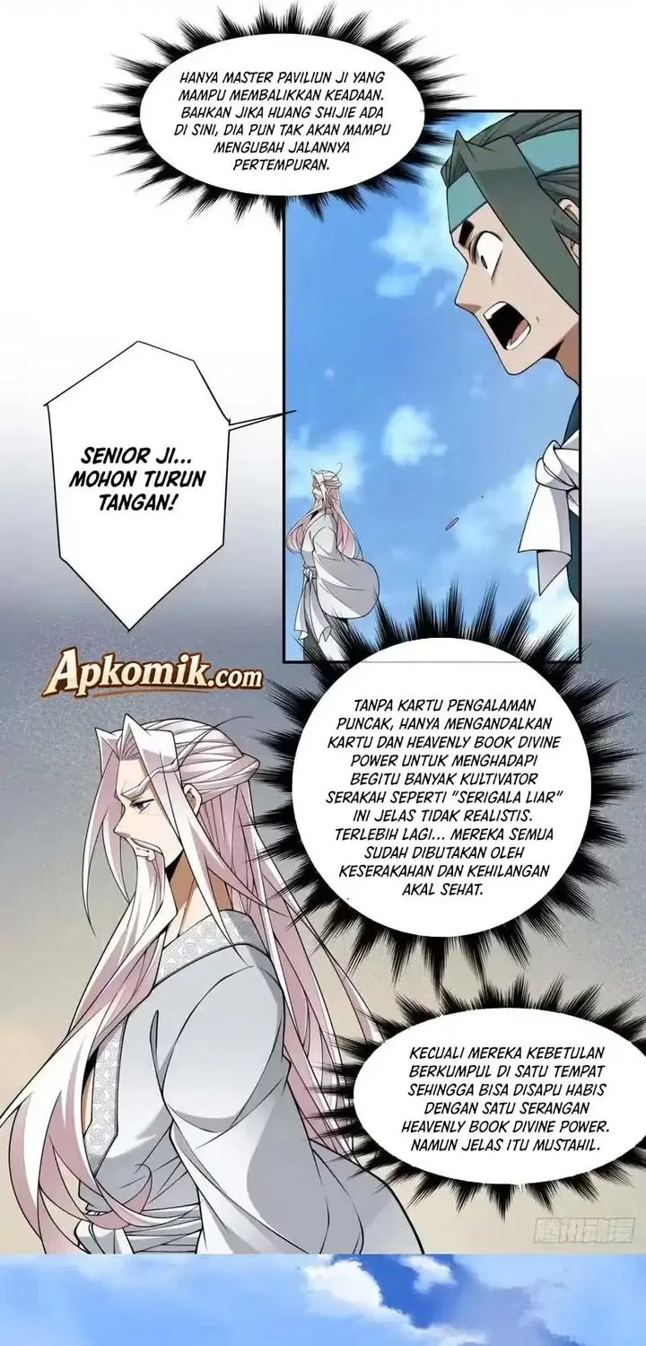 My Disciples Are All Big Villains Chapter 519 Gambar 15