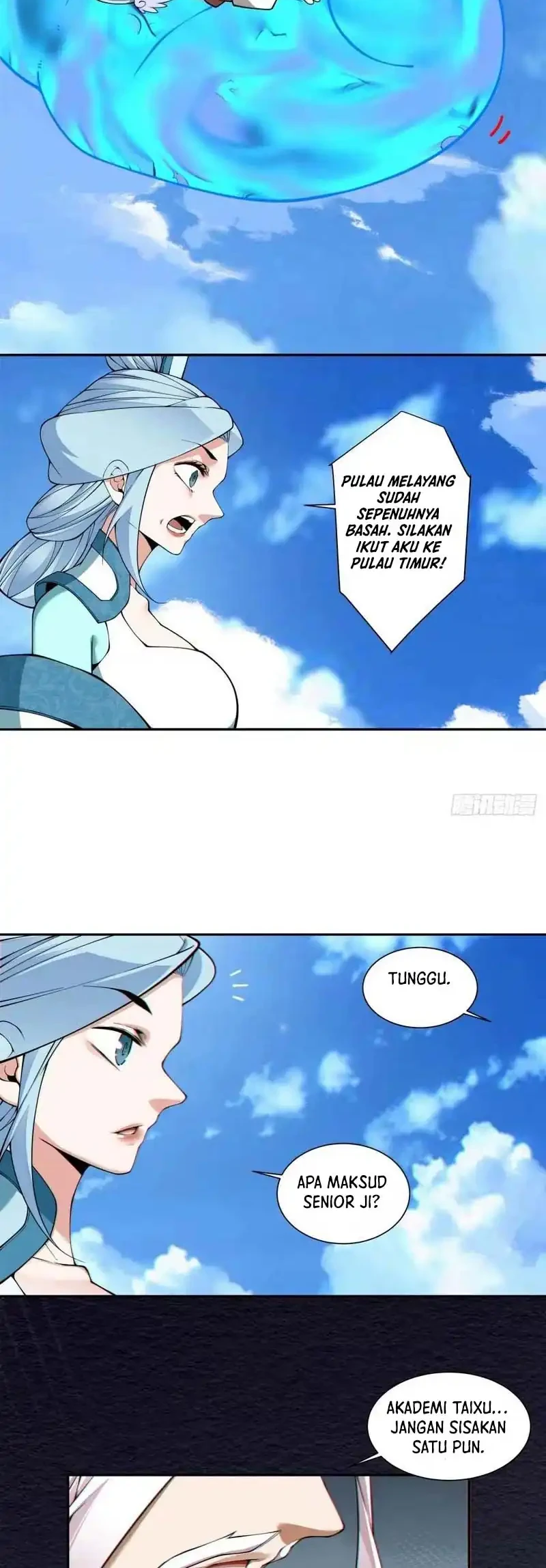 My Disciples Are All Big Villains Chapter 524 - Halaman 13