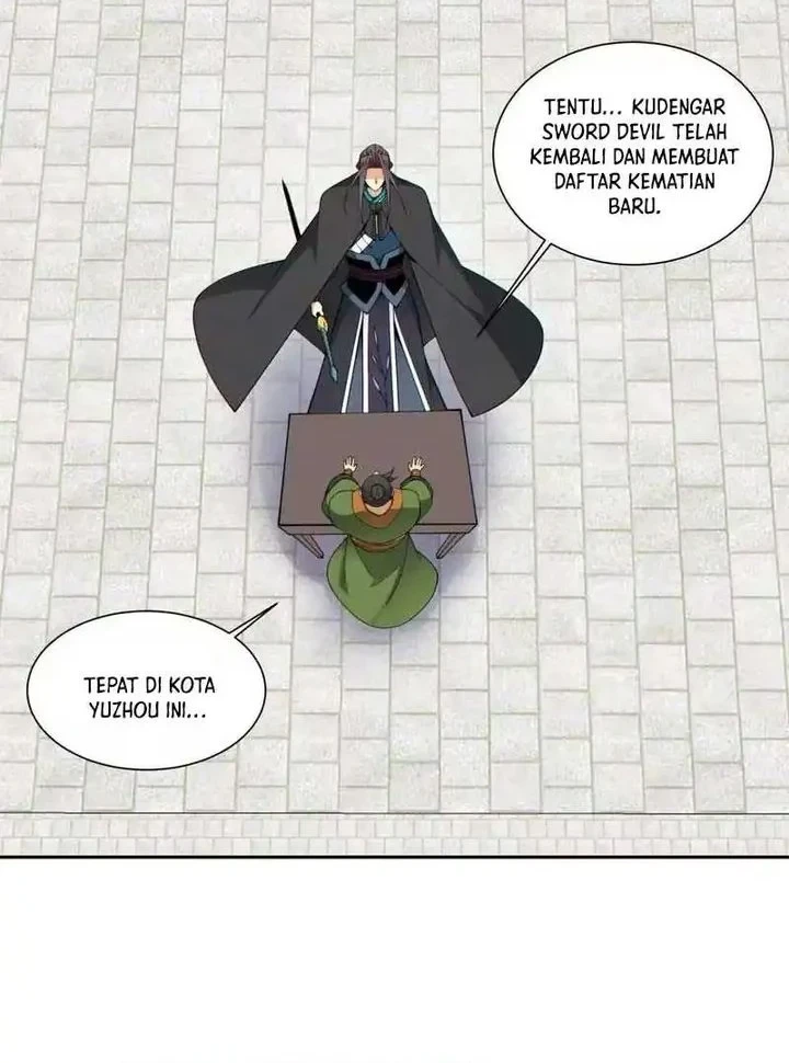 My Disciples Are All Big Villains Chapter 529 - Halaman 15
