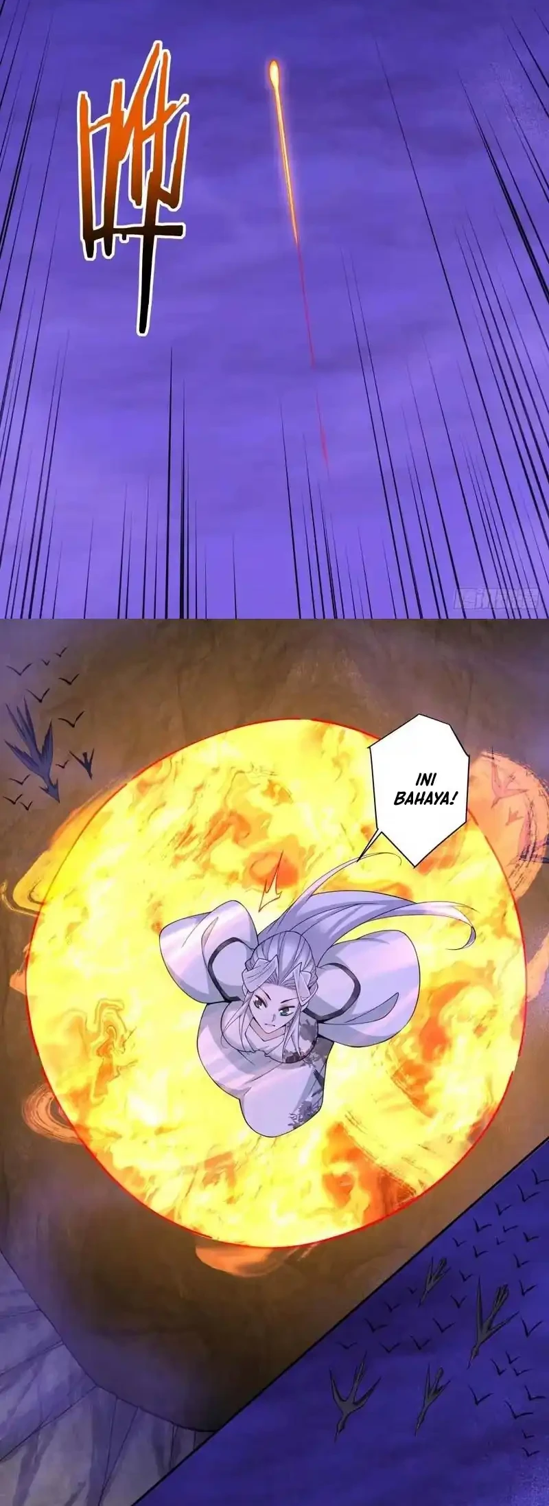 My Disciples Are All Big Villains Chapter 530 Gambar 17
