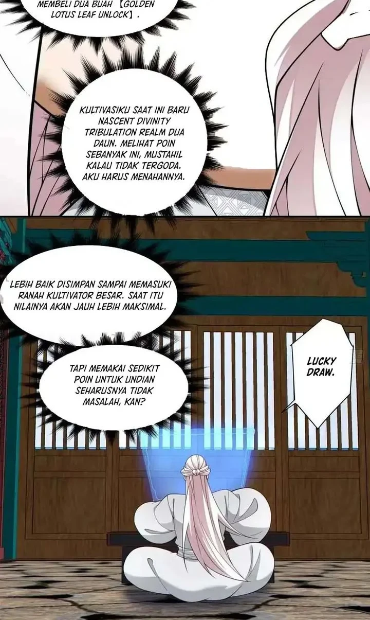 My Disciples Are All Big Villains Chapter 531 Gambar 16