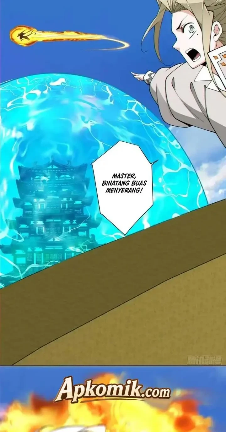 My Disciples Are All Big Villains Chapter 539 - Halaman 15