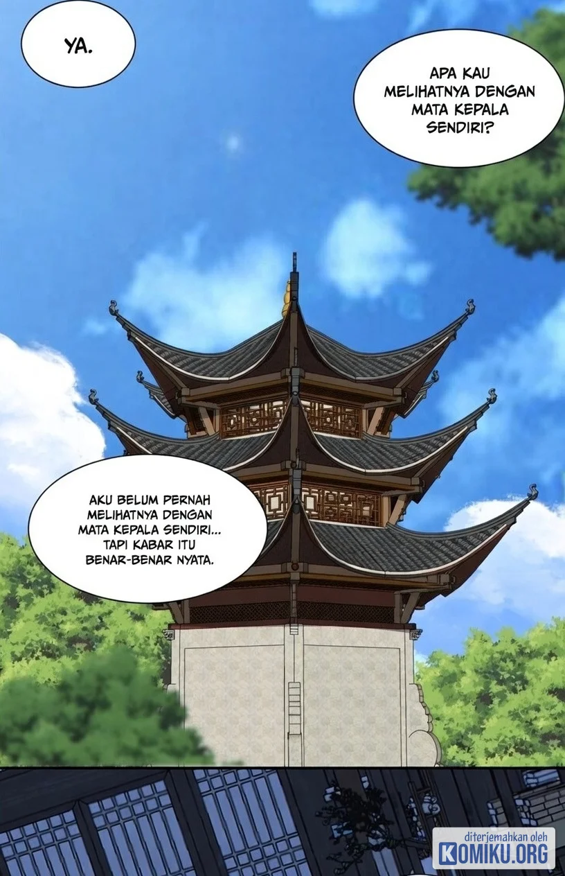 My Disciples Are All Big Villains Chapter 547 Gambar 21
