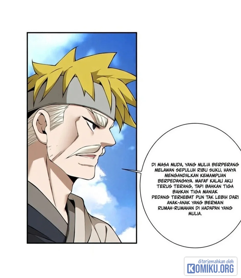 My Disciples Are All Big Villains Chapter 550 Gambar 28
