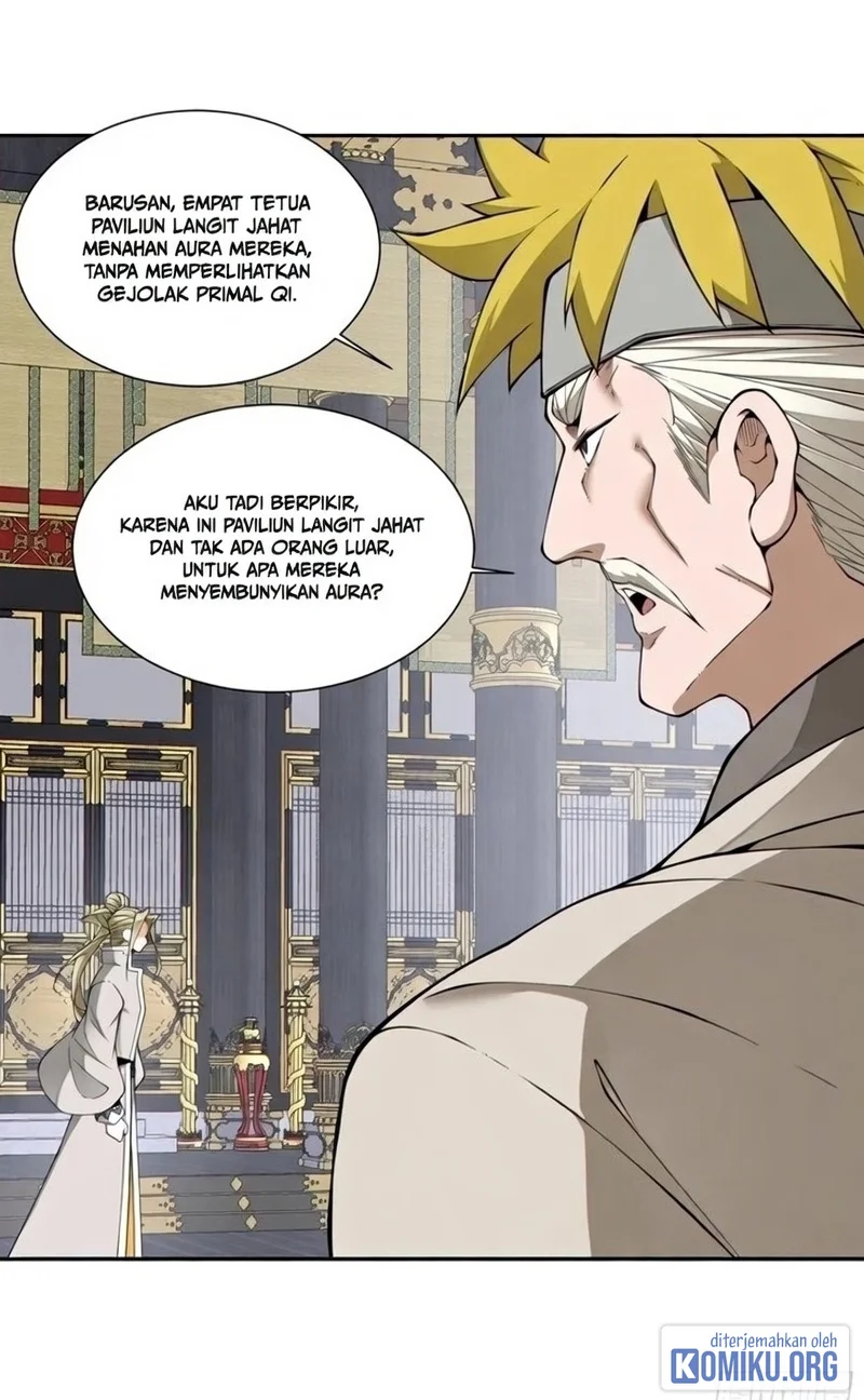 My Disciples Are All Big Villains Chapter 551 Gambar 30