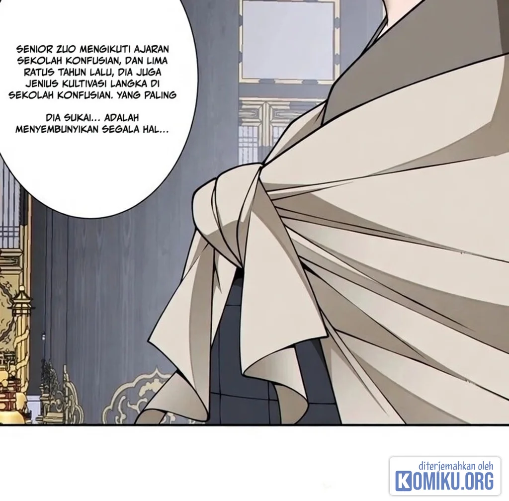My Disciples Are All Big Villains Chapter 551 Gambar 32