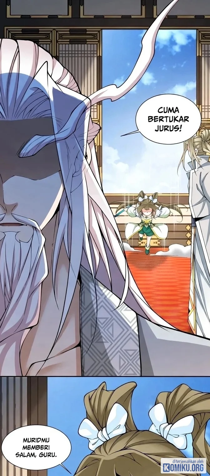 My Disciples Are All Big Villains Chapter 552 Gambar 22