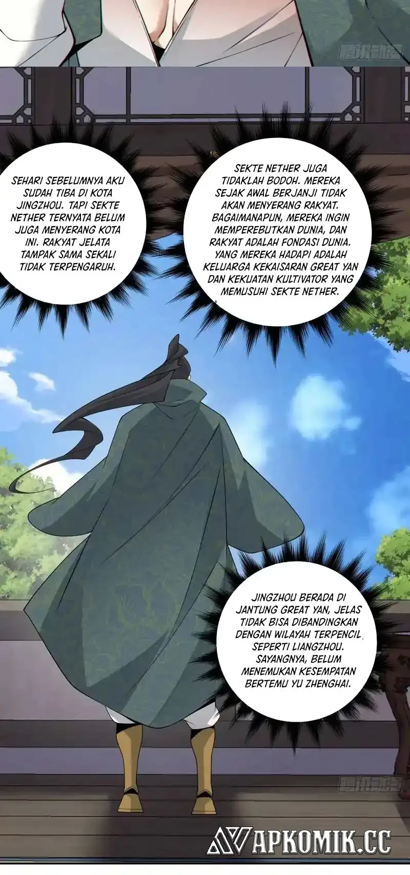 My Disciples Are All Immortals Chapter 466 Gambar 15