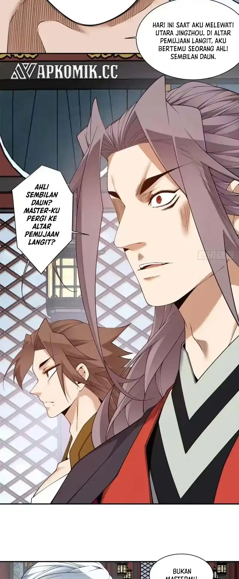 My Disciples Are All Immortals Chapter 481 Gambar 14