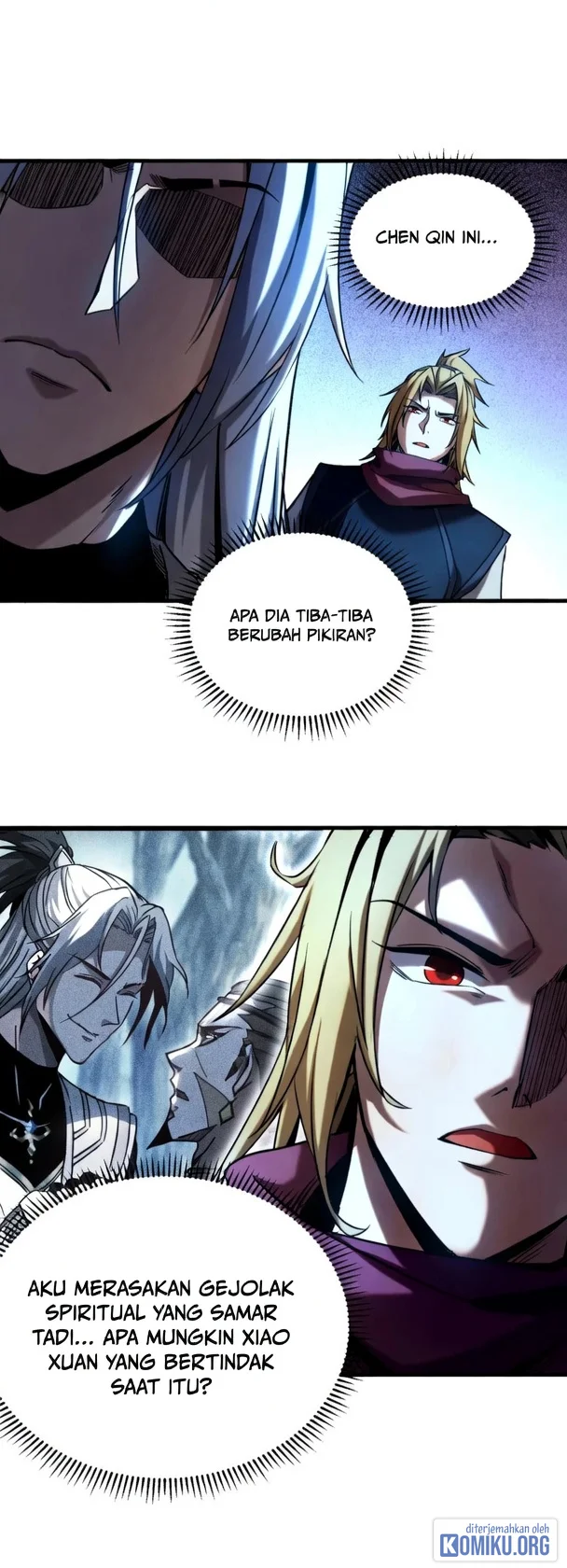 My Disciples Cultivate, While I Slack Off! Chapter 103 Gambar 16