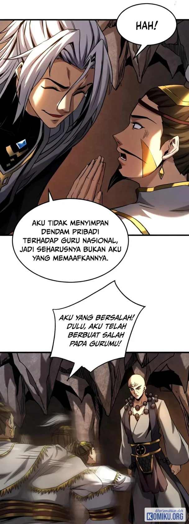 My Disciples Cultivate, While I Slack Off! Chapter 103 Gambar 17