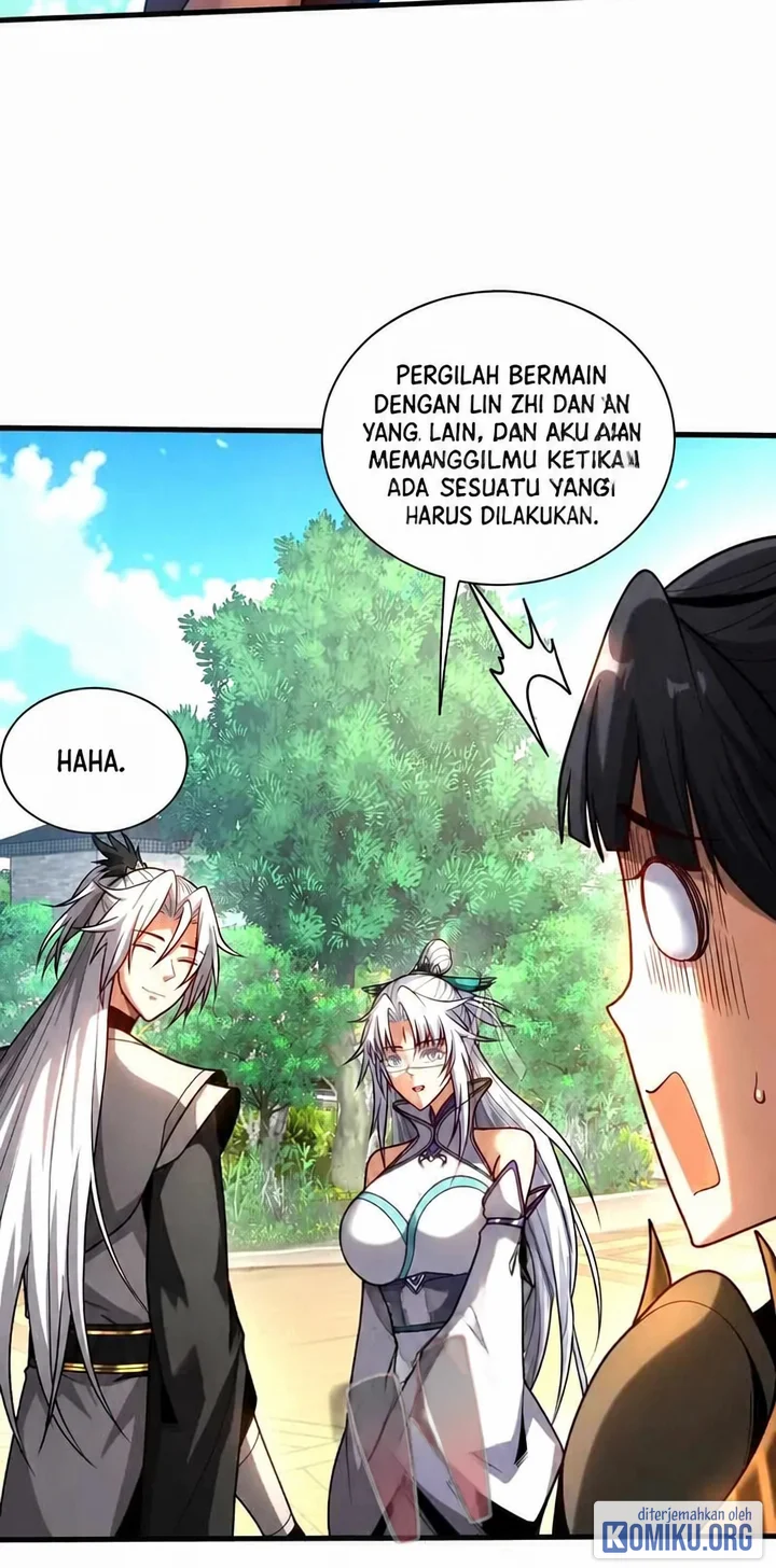 My Disciples Cultivate, While I Slack Off! Chapter 53 Gambar 22