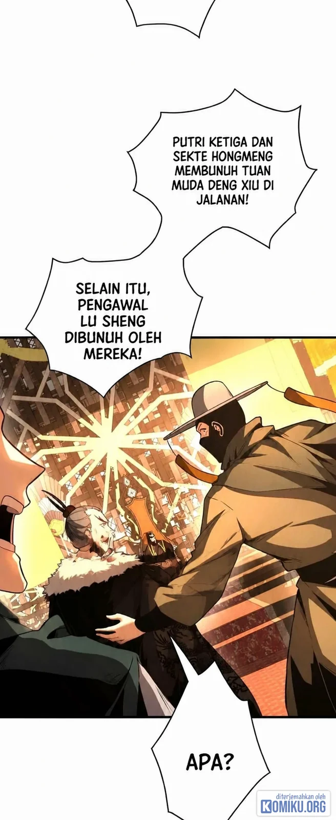 My Disciples Cultivate, While I Slack Off! Chapter 57 Gambar 18