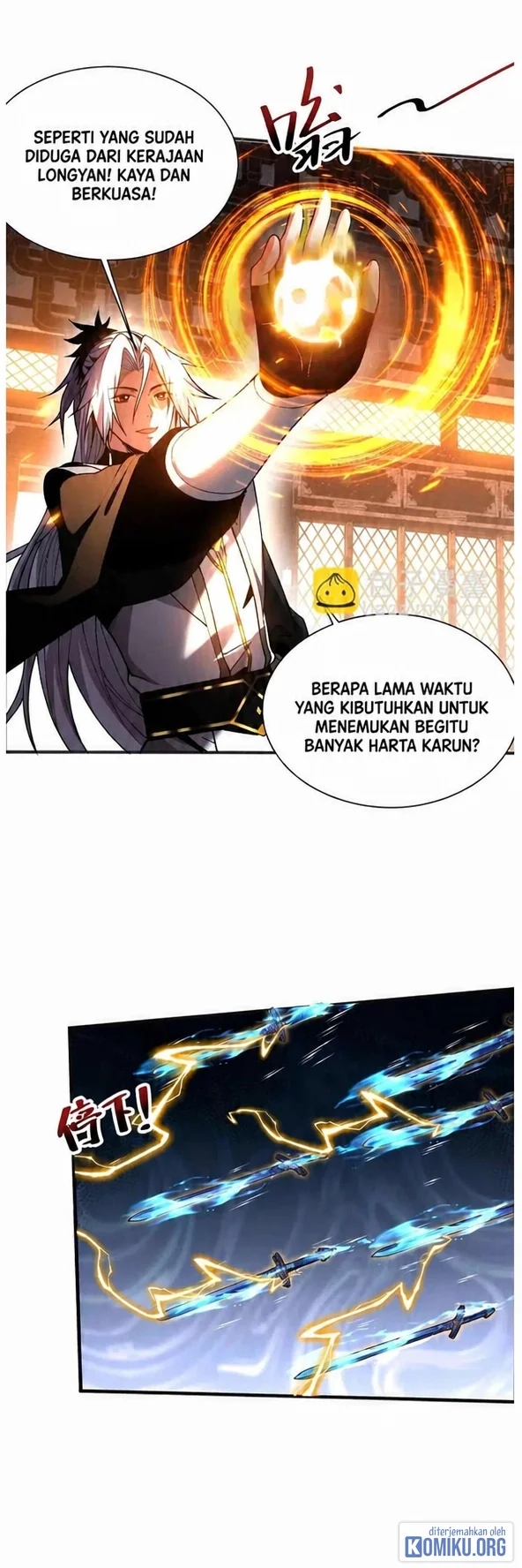 My Disciples Cultivate, While I Slack Off! Chapter 59 Gambar 17