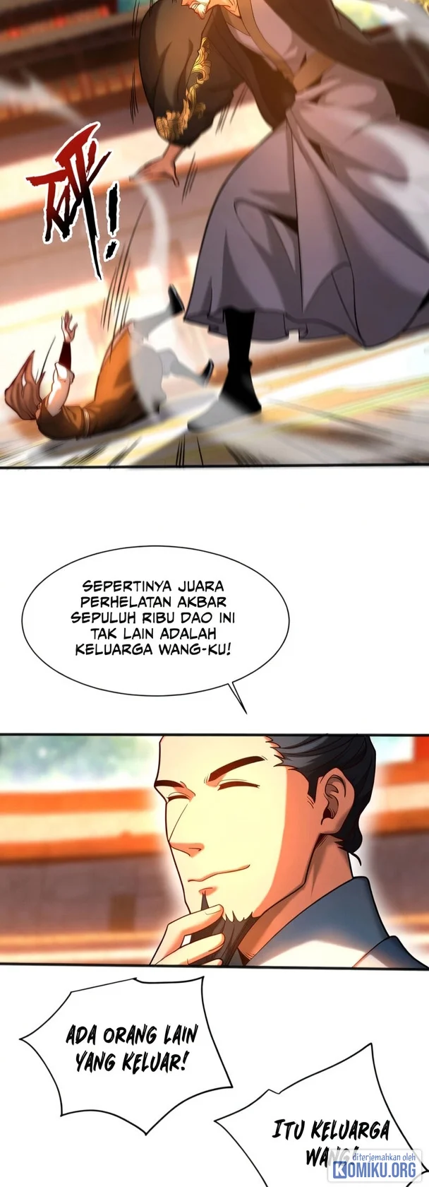 My Disciples Cultivate, While I Slack Off! Chapter 63 Gambar 22