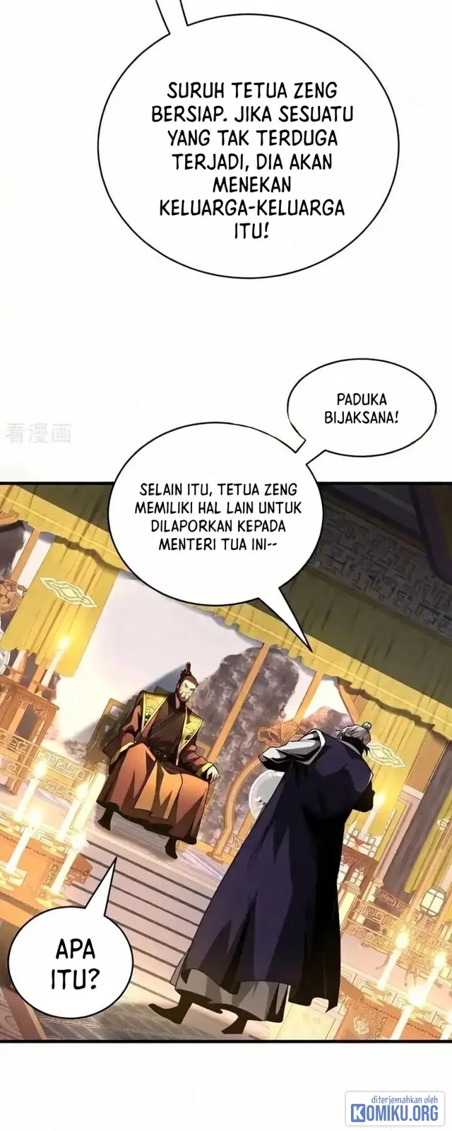 My Disciples Cultivate, While I Slack Off! Chapter 64 Gambar 20