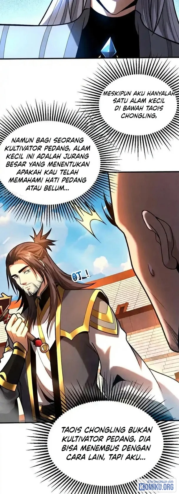 My Disciples Cultivate, While I Slack Off! Chapter 66 Gambar 21