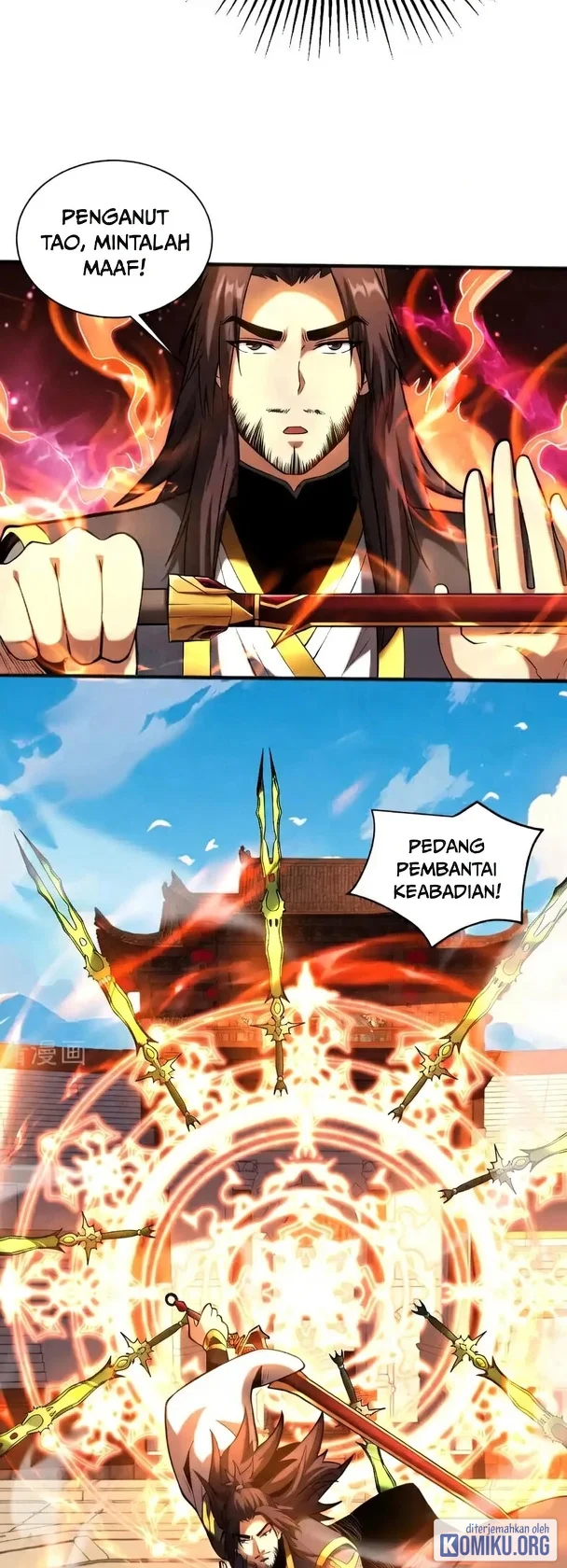 My Disciples Cultivate, While I Slack Off! Chapter 66 Gambar 22