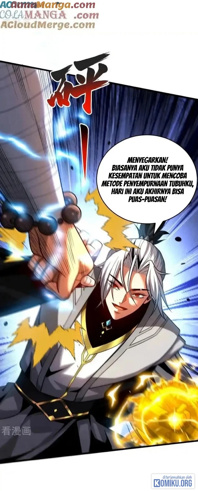 My Disciples Cultivate, While I Slack Off! Chapter 67 Gambar 20