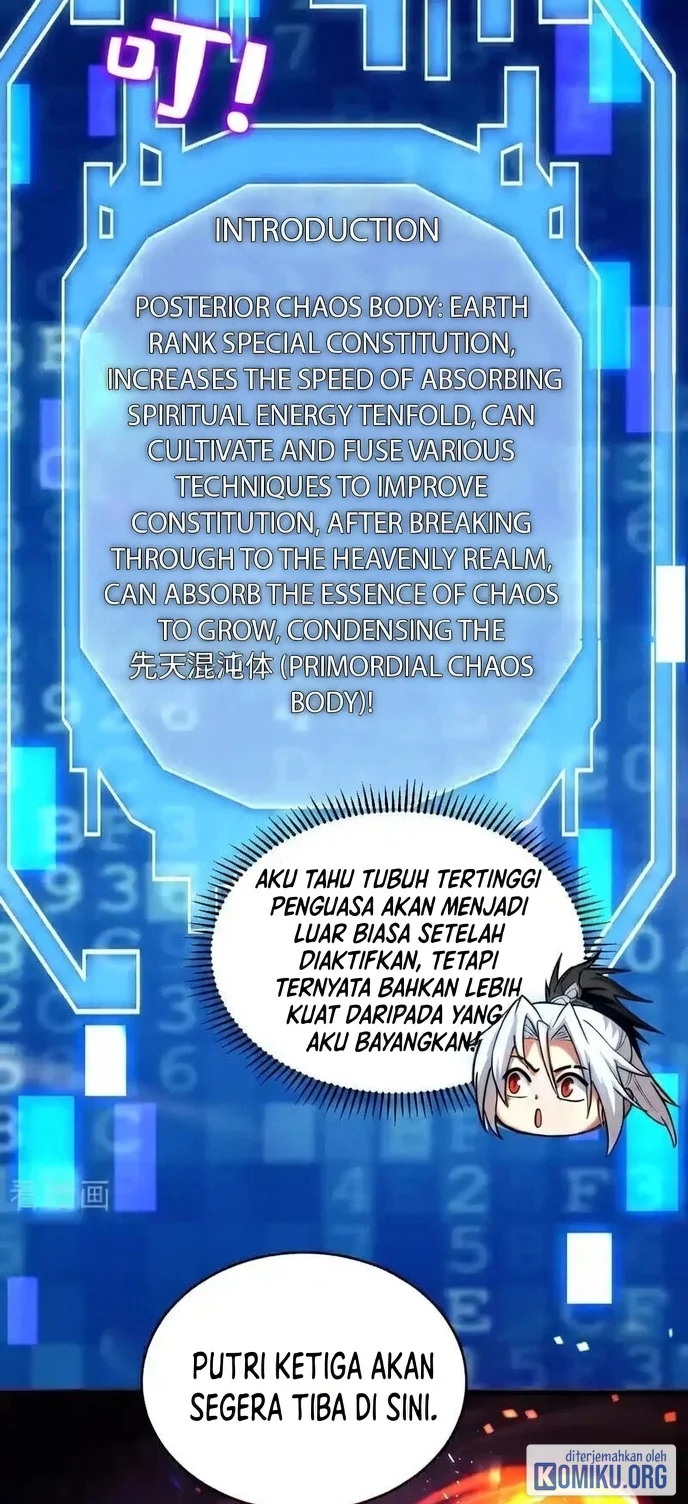 My Disciples Cultivate, While I Slack Off! Chapter 71 Gambar 22