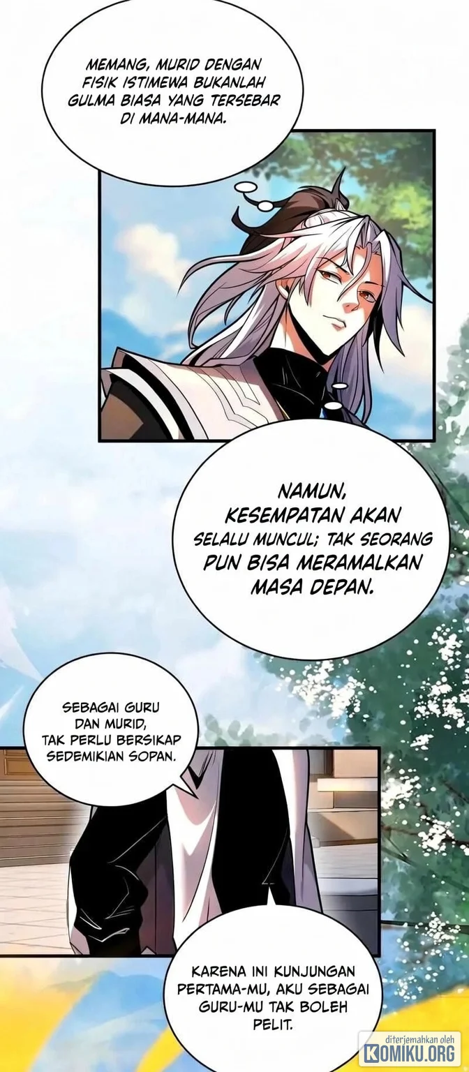 My Disciples Cultivate, While I Slack Off! Chapter 73 Gambar 18