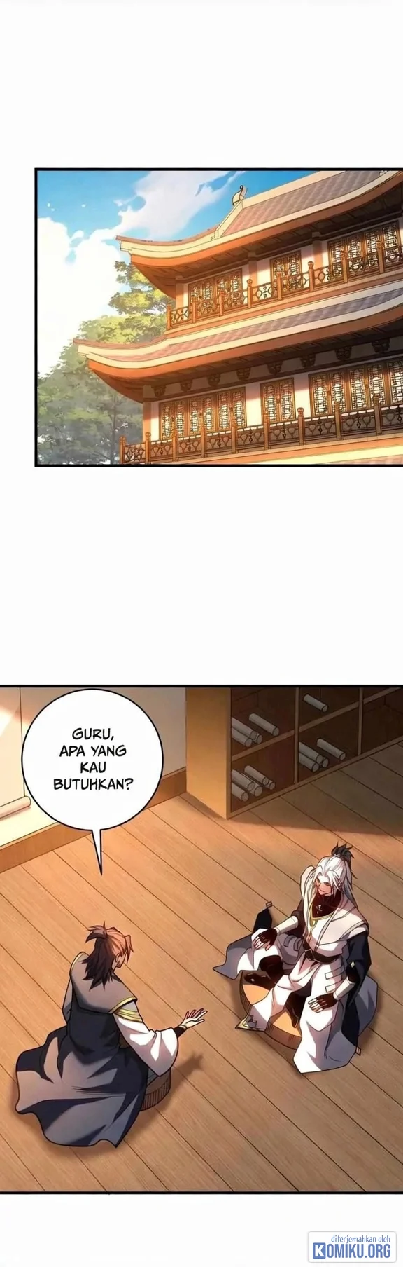 My Disciples Cultivate, While I Slack Off! Chapter 74 Gambar 18