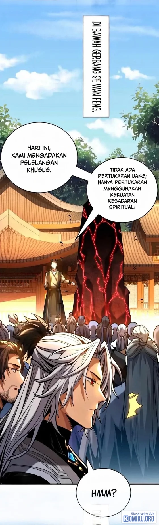 My Disciples Cultivate, While I Slack Off! Chapter 75 Gambar 21