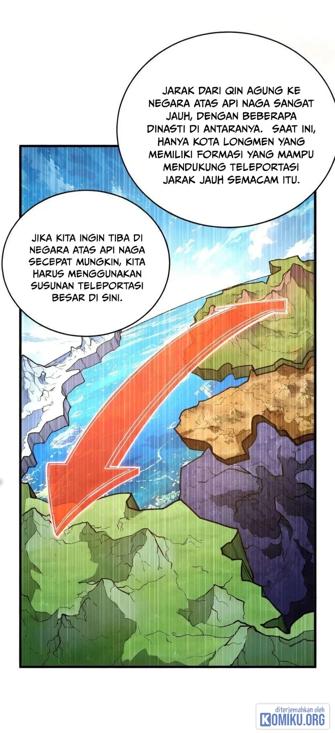 My Disciples Cultivate, While I Slack Off! Chapter 83 Gambar 17