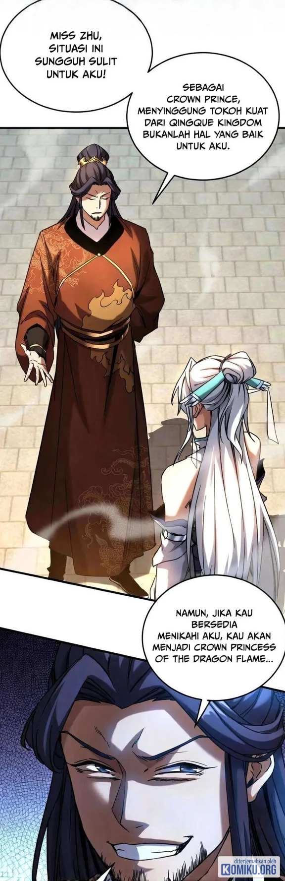 My Disciples Cultivate, While I Slack Off! Chapter 91 Gambar 19