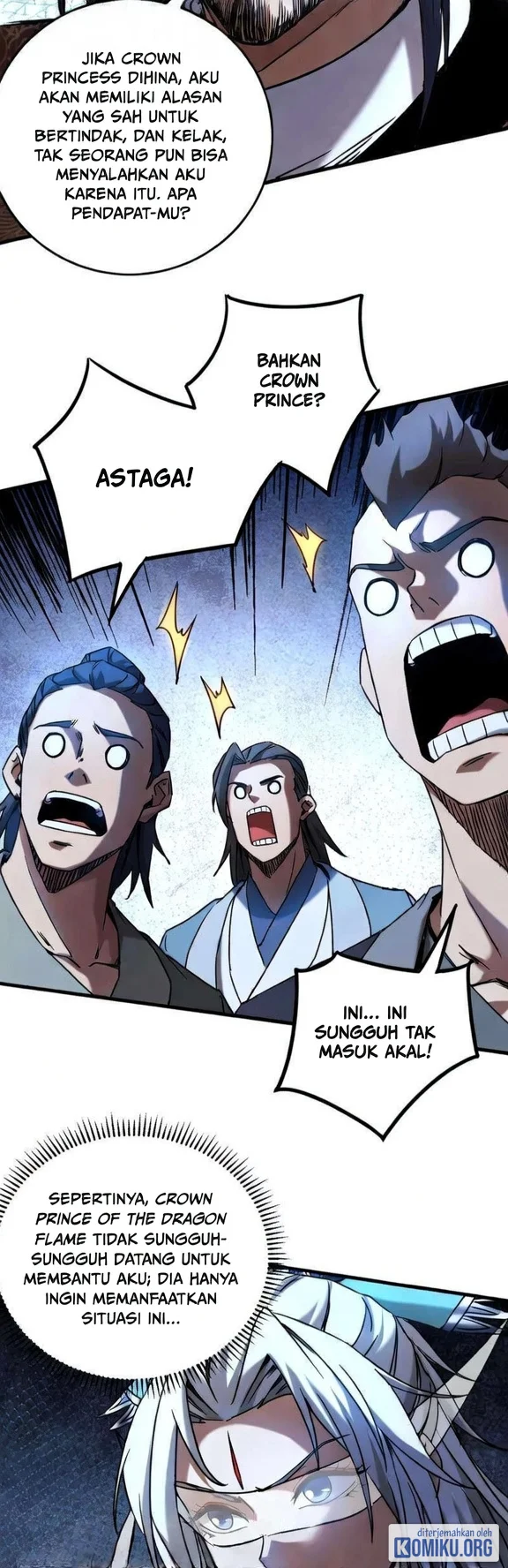 My Disciples Cultivate, While I Slack Off! Chapter 91 Gambar 20