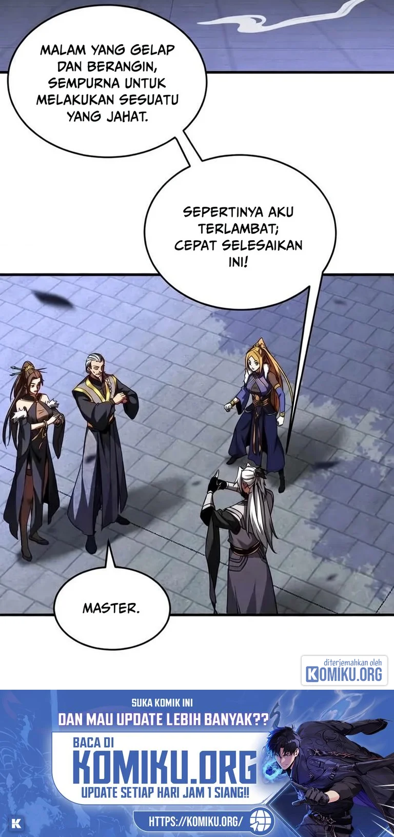 My Disciples Cultivate, While I Slack Off! Chapter 92 Gambar 17