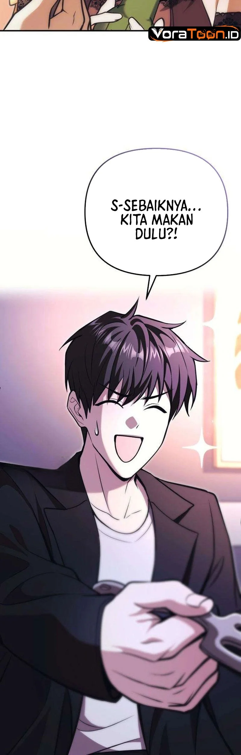 My Dragon Girlfriend Has Returned Chapter 3 Gambar 46