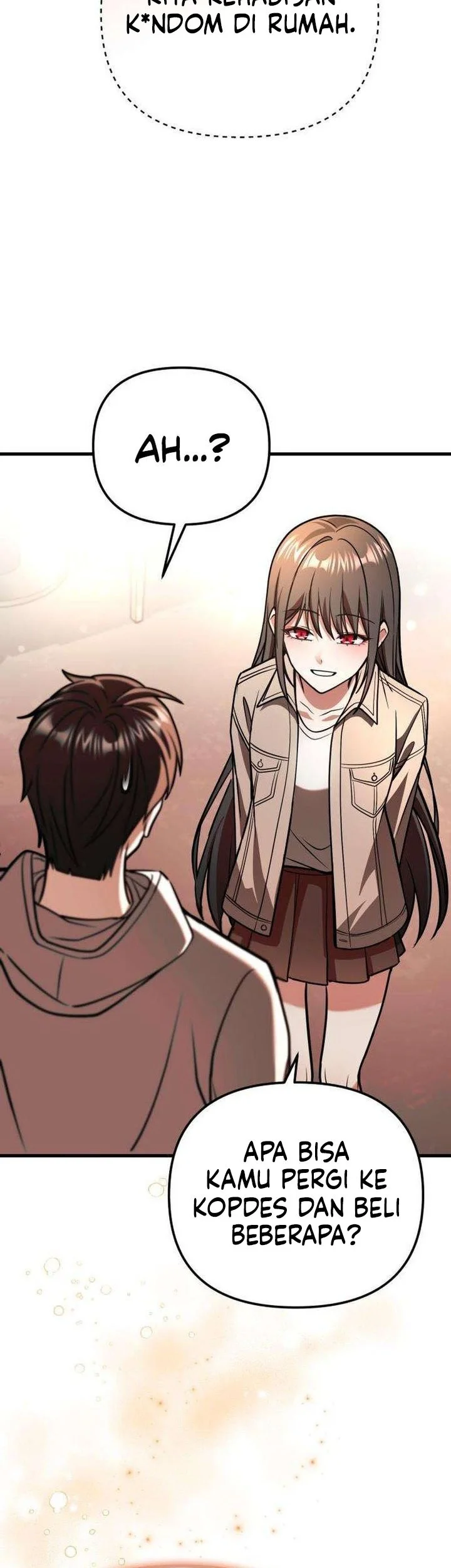 My Dragon Girlfriend Has Returned Chapter 5 Gambar 36