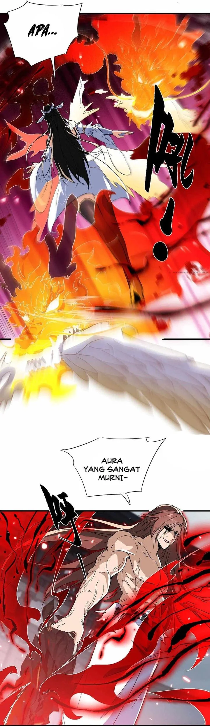 My Empress Disciple Is About to Turn Dark Chapter 57 Gambar 15
