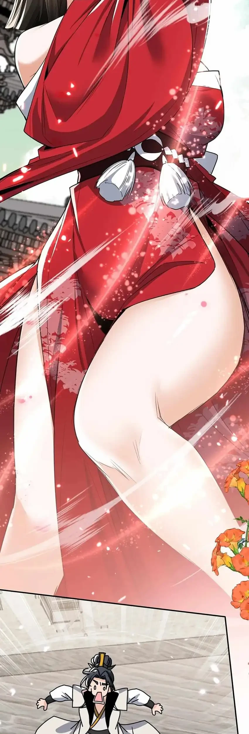 My Empress Disciple Is About to Turn Dark Chapter 63 Gambar 18